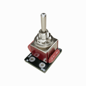 Guitar 3 Tone Toggle Switch