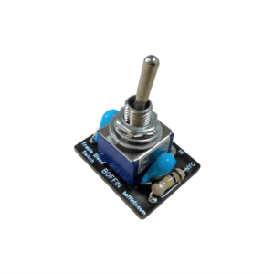 Guitar Treble Bleed Switch