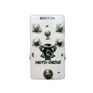 Moto-Drive Limited Edition Overdrive