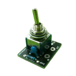 Guitar Treble Bleed On-Off Switch High Output