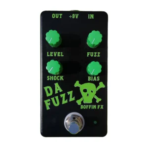 Da Fuzz Guitar Effects Pedal