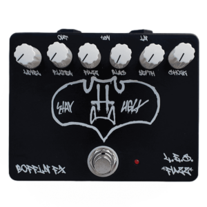 Stay Ugly Fuzz Guitar Effects Pedal