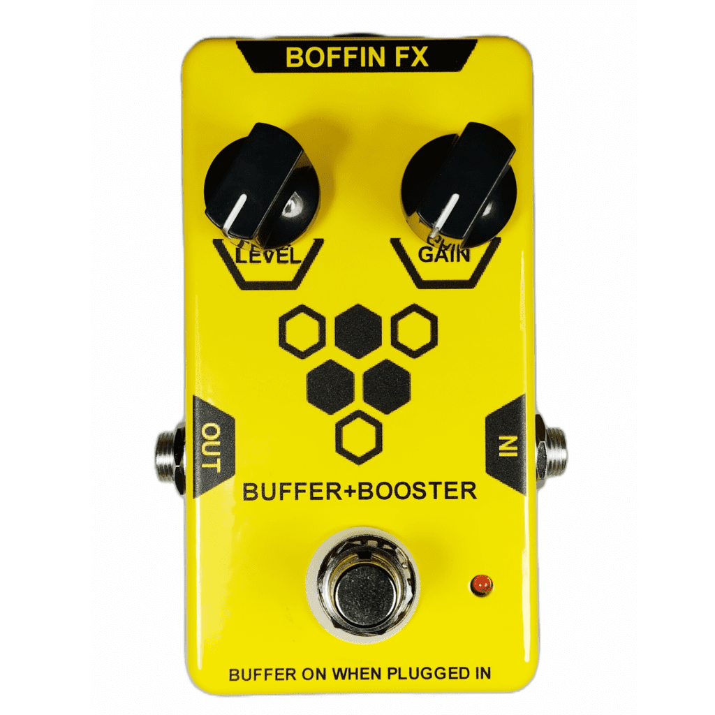 buffer+booster