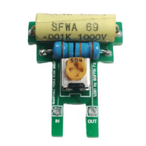 Adjustable Treble Bleed Circuit Direct Mount 1,061 Hz 2023 - Green