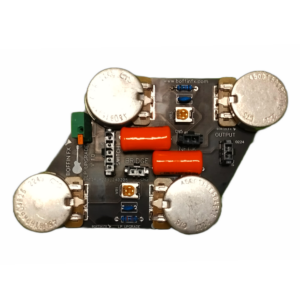 LP Upgrade Board, CTS Pots, Sprague Capacitors