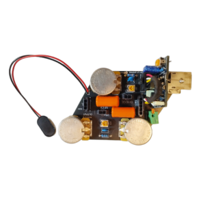 LP Push-Push Boost Guitar Preamp Upgrade Board