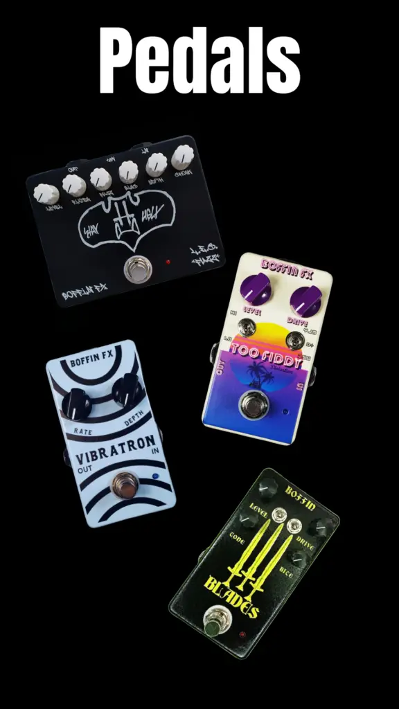 Pedals