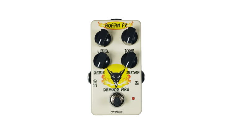 Dragon Fire Overdrive