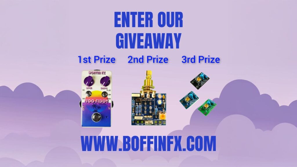 Killer Tone Giveaway