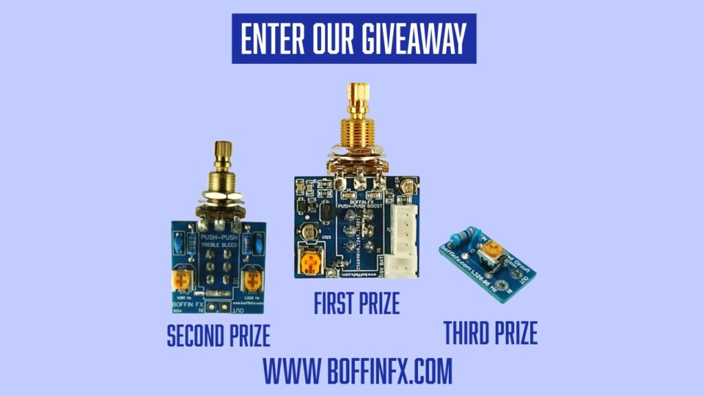 Enter Our Giveaway