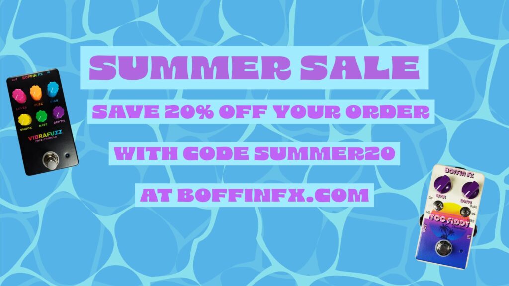 Summer Sale