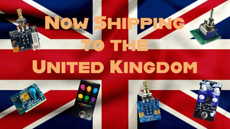 UK Shipping