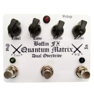 Quantum Matrix Dual Overdrive Goth Reboot