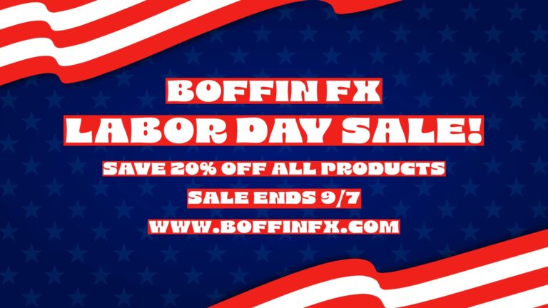 LABOR DAY SALE