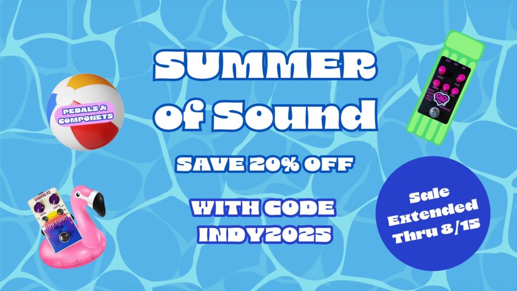 summer of sound