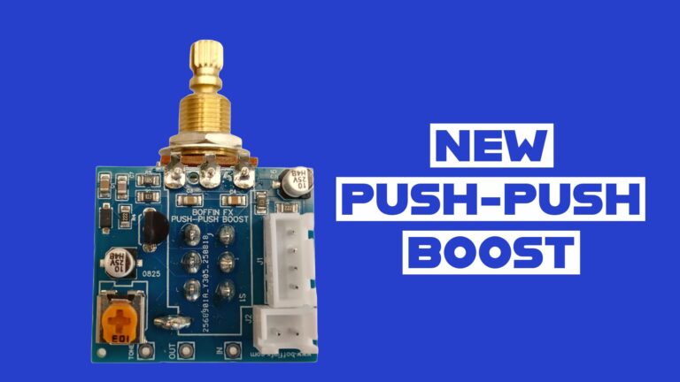 Push-Push Boost
