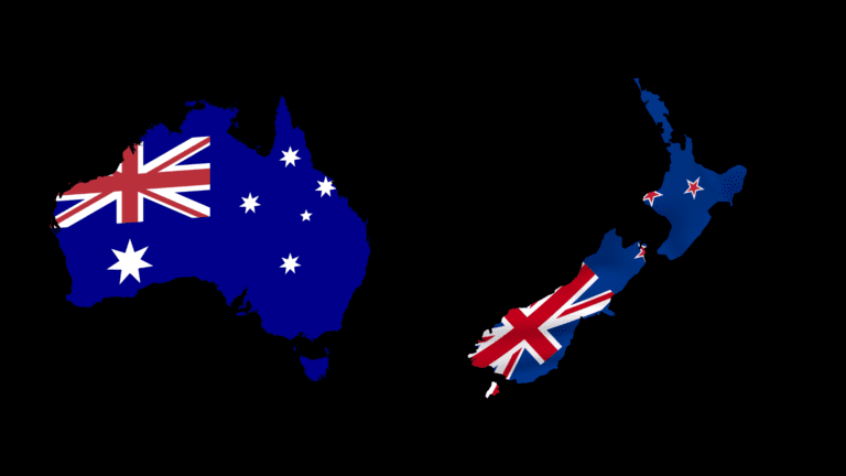 australia-newzealnd