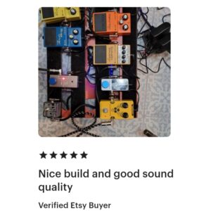 Buffer+Booster Customer Feedback