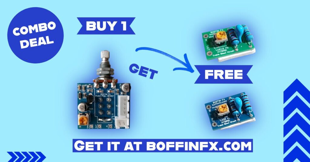 Booster Combo Deal