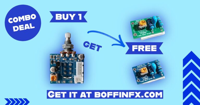 Booster Combo Deal