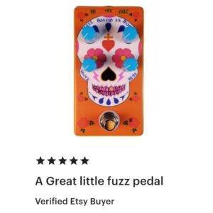 Fuzz de Muerto Customer Feedback