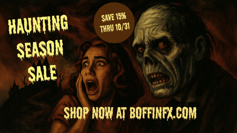Haunting Season Sale