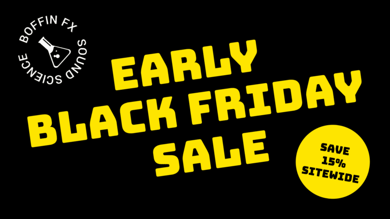 Early Black Friday