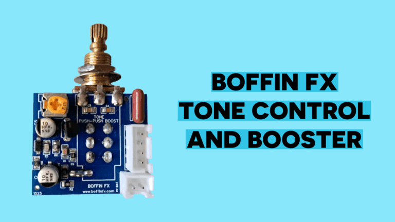 Tone Control and Booster