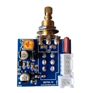 Tone Control and Boost