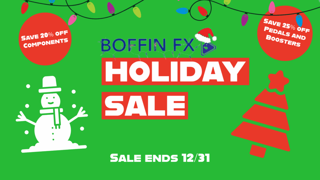 Holiday Sale