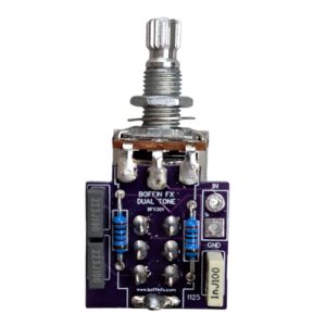 Dual Tone Push Pull