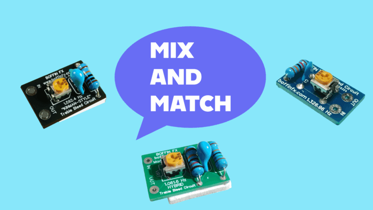 mix and match