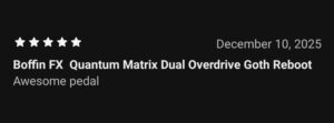 Quantum Matrix Feedback