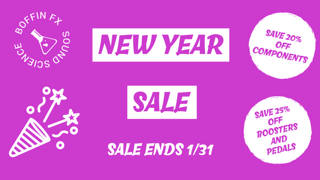 New Year Sale