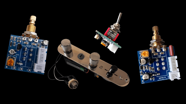 Guitar Boosters