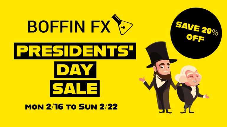 President's Day Sale