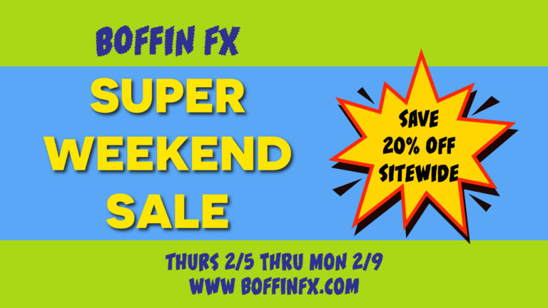 Super Weekend Sale