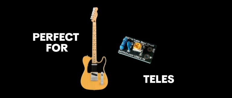 Perfect for Teles