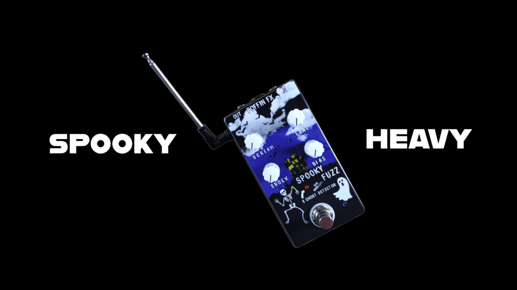 Spooky Heavy