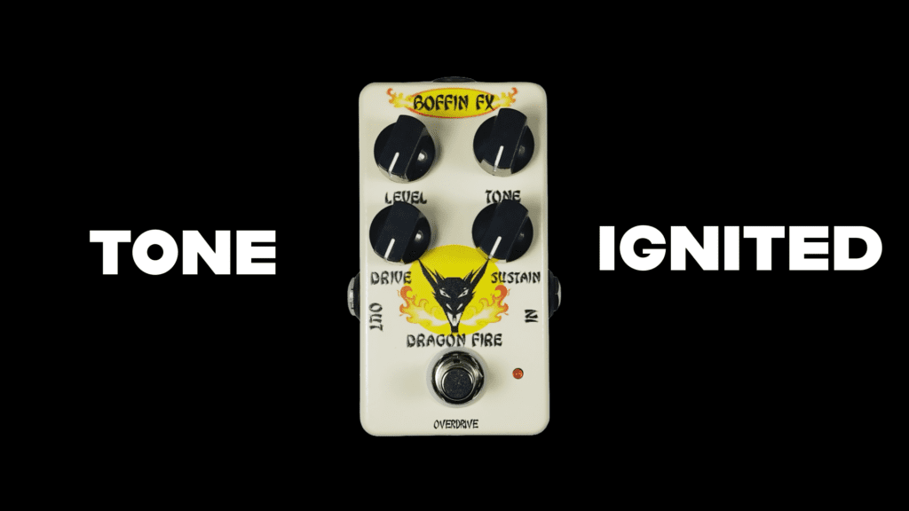 Dragon Fire Tone Ignited