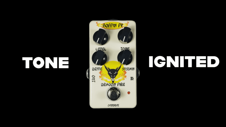 Dragon Fire Tone Ignited