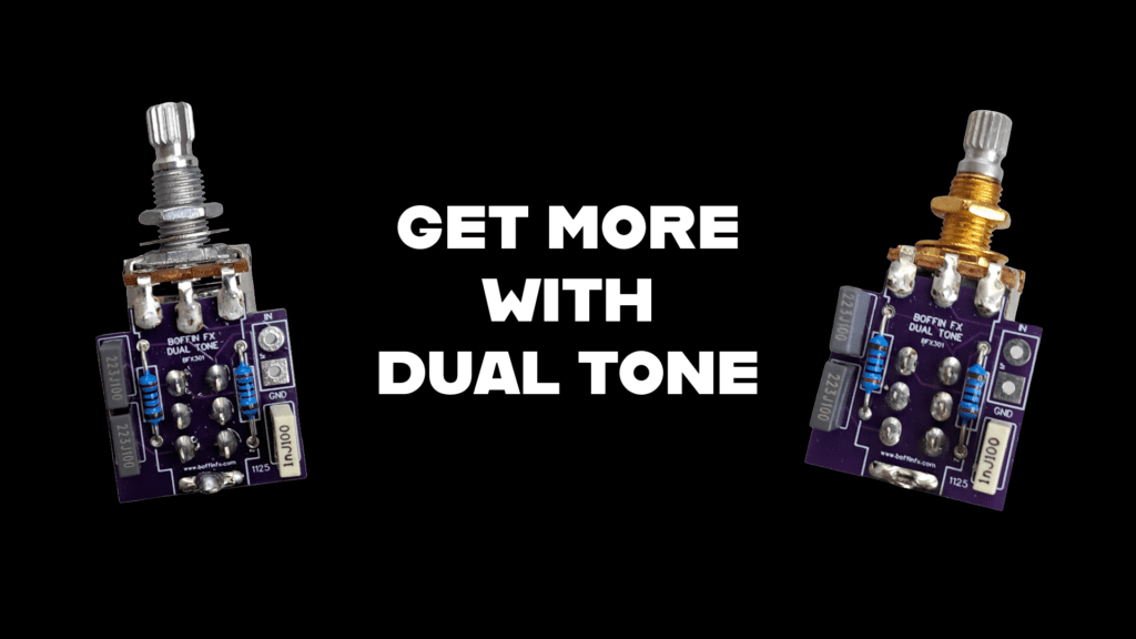 Get More With Dual Tone