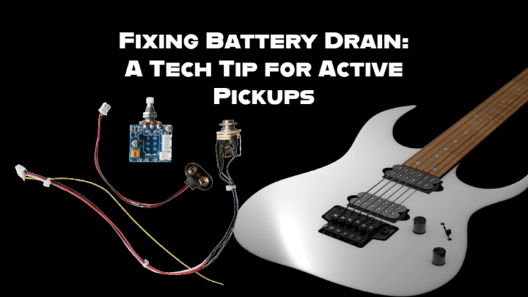 Fixing battery drain