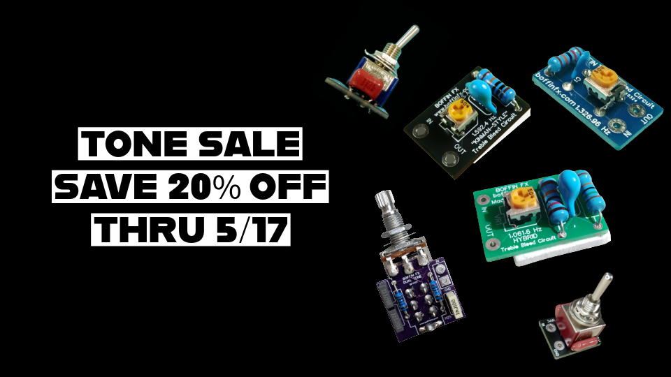 tone sale
