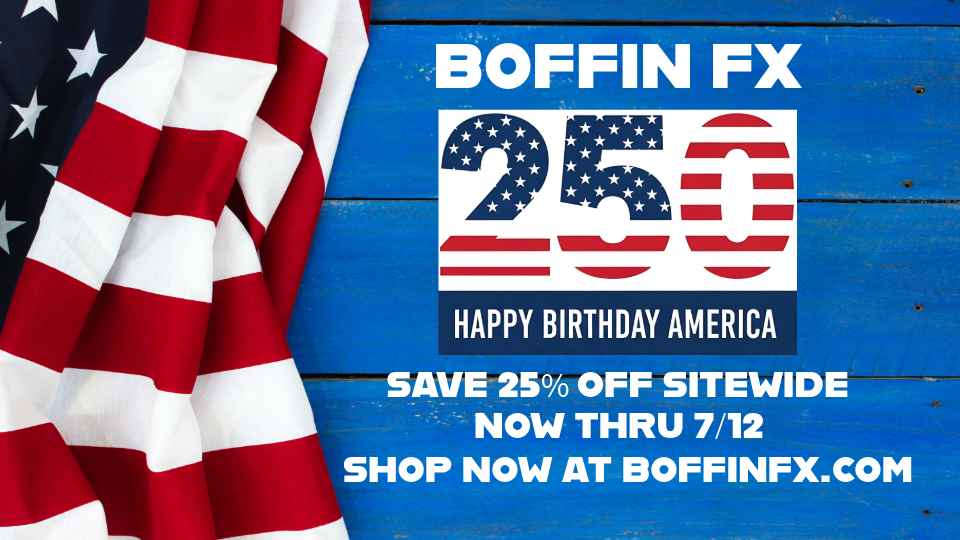 America 250 Sale