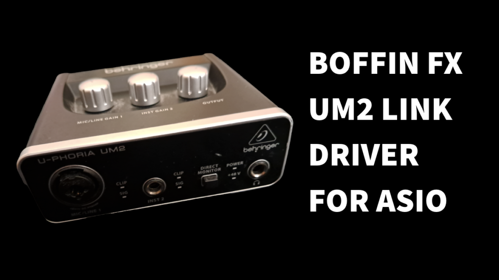 UM2 Link Driver